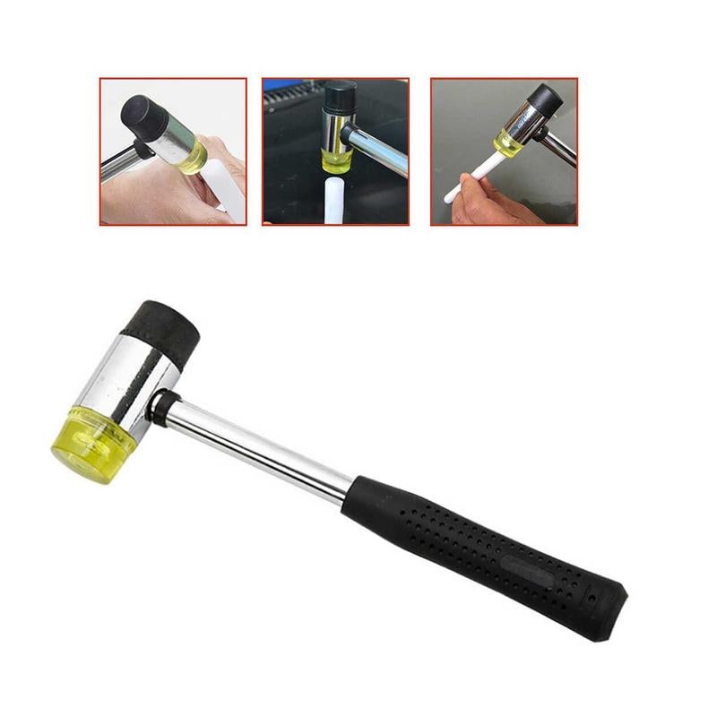 DE NEERS SOFT FACE  PLASTICS TRP HAMMER 30MM