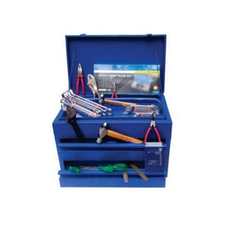 DE NEERS TOOL KIT NO. DN 0103 FOR GARAGE MAINTENANCE KIT