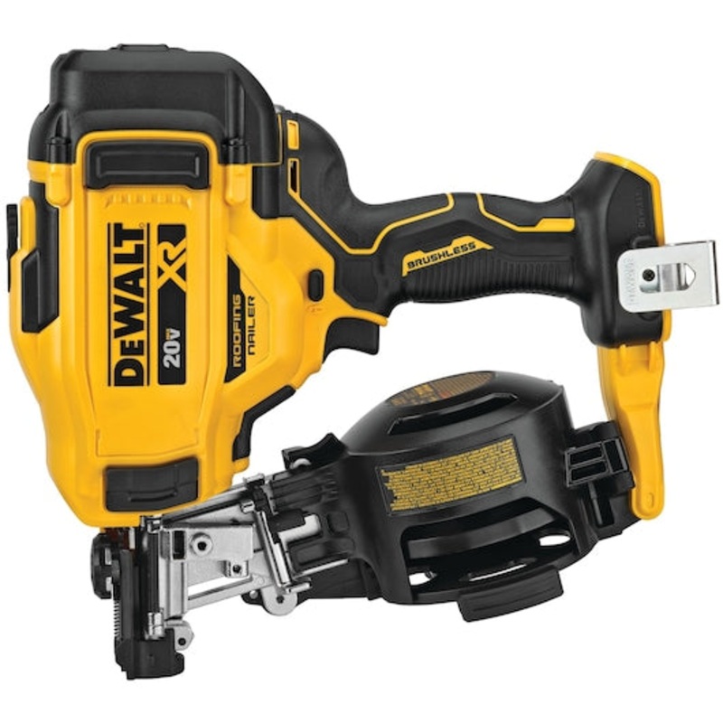 DEWALT 20V MAX* 15 Coil Nailer (Tool Only)