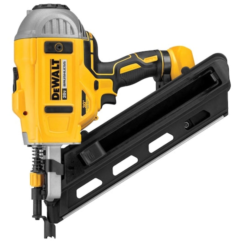 DEWALT 20V MAX* 30 Paper Collated Framing Nailer (Tool Only)