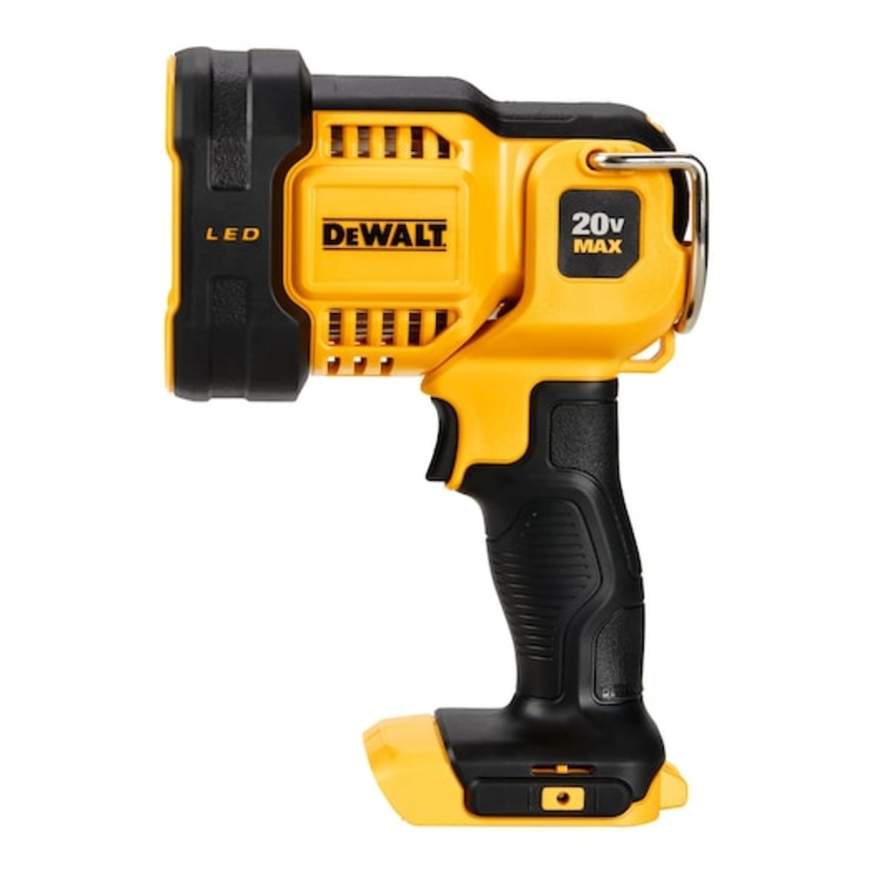 DEWALT 20V MAX* Jobsite LED Spotlight (Tool Only)
