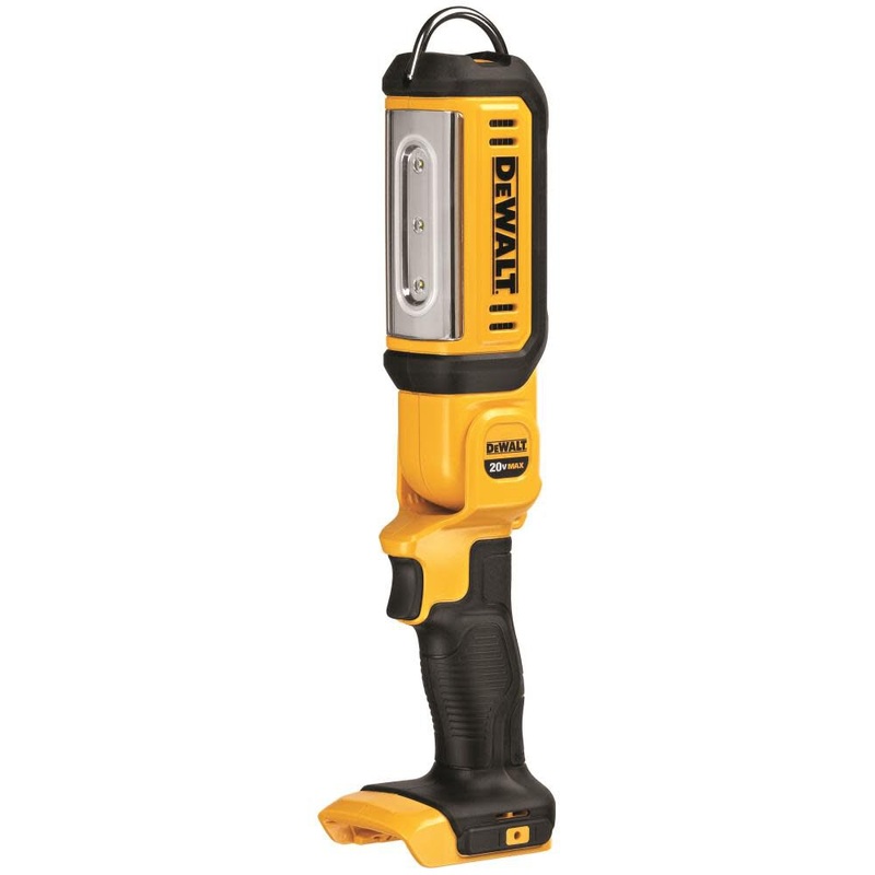 DEWALT 20V MAX* LED Hand Held Area Light (Tool Only)