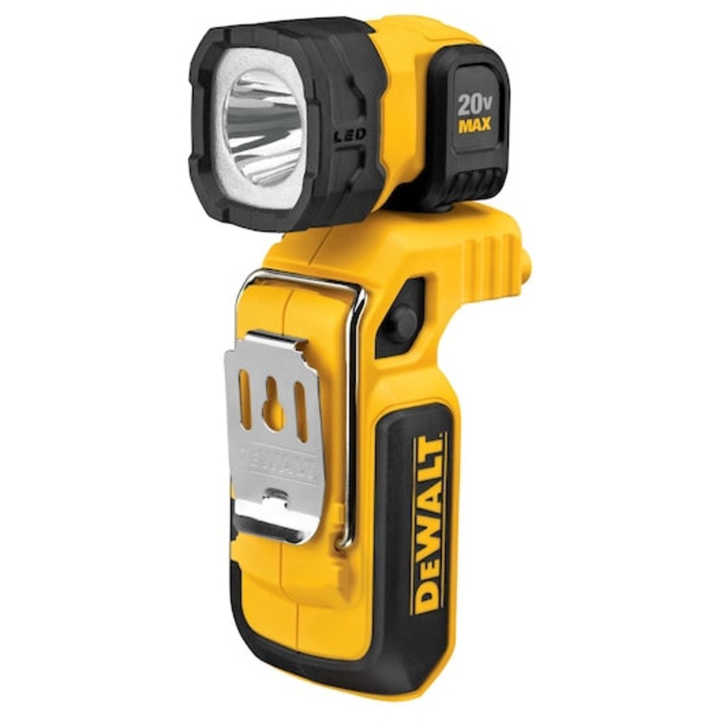 DEWALT 20V MAX* LED Hand Held Work Light (Tool Only)