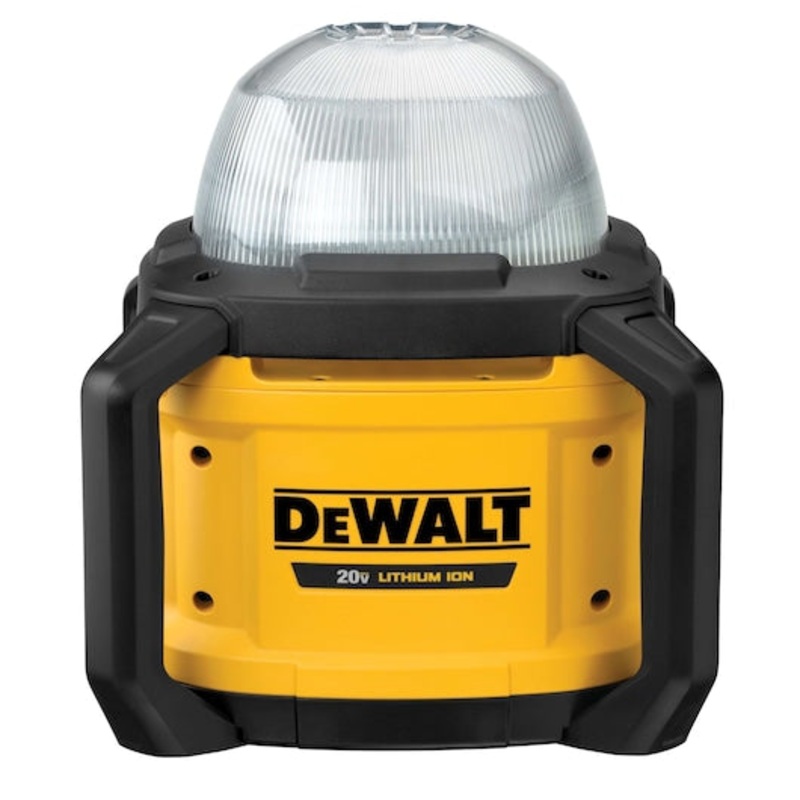 DEWALT 20V MAX* TOOL CONNECT All-Purpose Work Light (Tool Only)