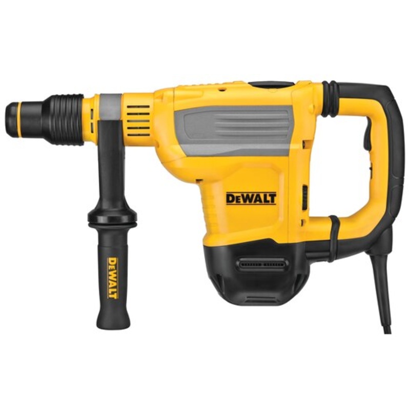 DEWALT 1-3/4" SDS Max Combination Rotary Hammer