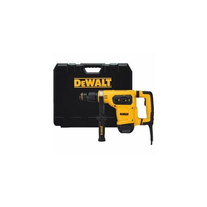 DEWALT 1-9/16" SDS Max Combination Hammer