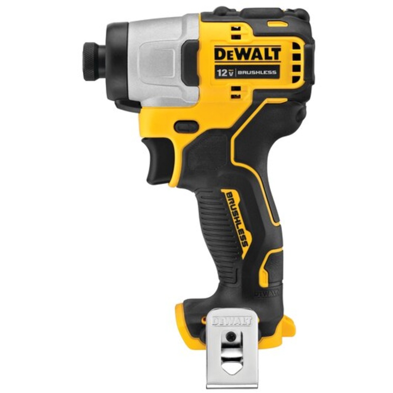 DEWALT 12V MAX* XTREME 1/4" Impact Driver (Tool Only)