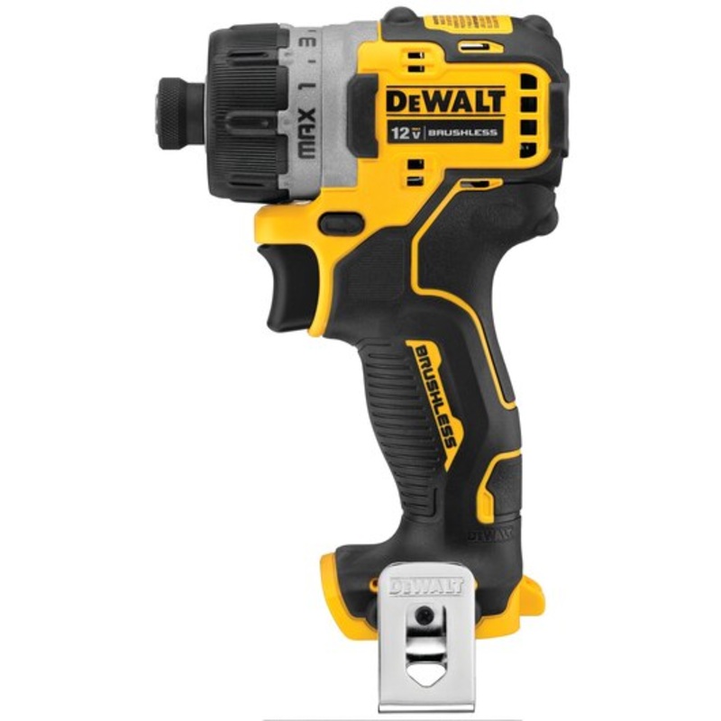 DEWALT 12V MAX* XTREME 1/4" Screwdriver (Tool Only)