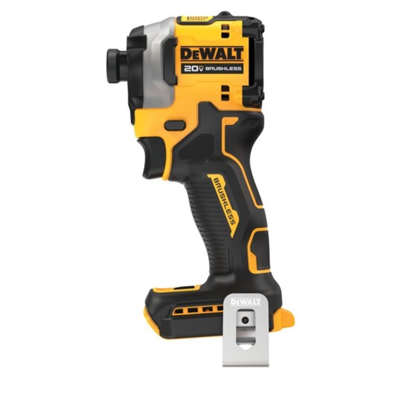 DEWALT 20V MAX* ATOMIC 1/4" 3-Speed Impact Driver (Tool Only)