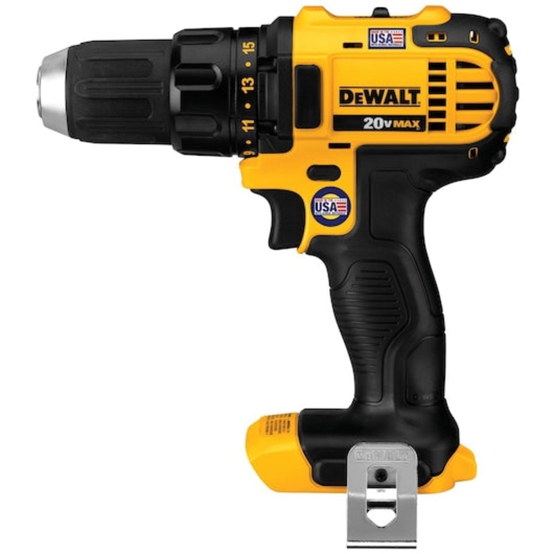DEWALT 20V MAX* Compact Drill/Driver (Tool Only)