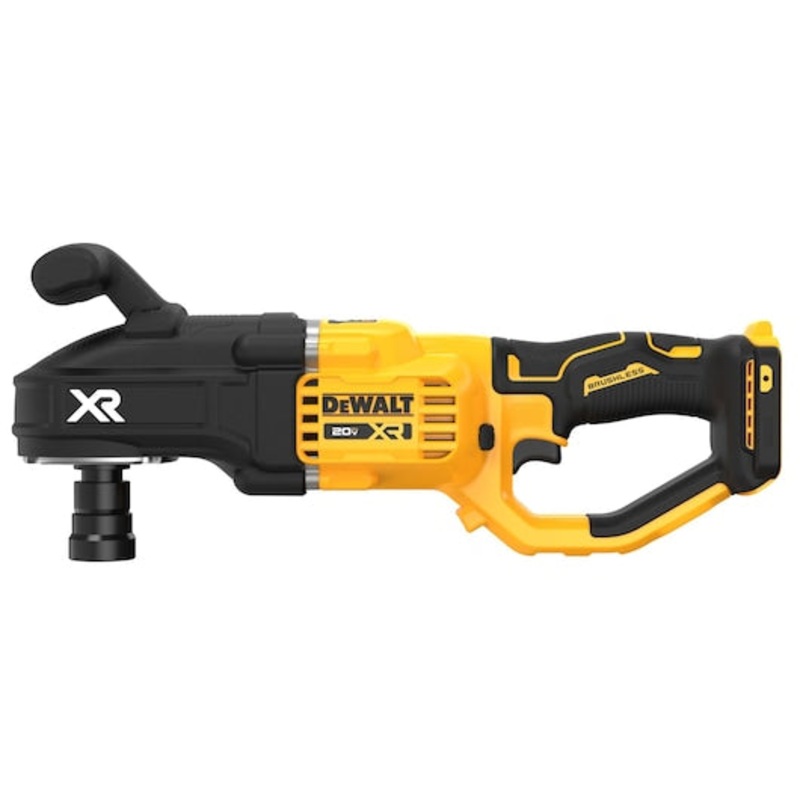 DEWALT 20V MAX* XR 7/16" Compact Quick Change Stud & Joist Drill (Tool Only)
