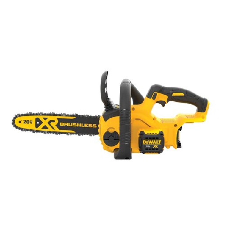 DEWALT 20V MAX* XR Compact 12" Chainsaw (Tool Only)