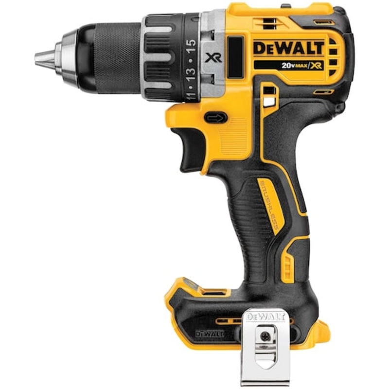 DEWALT 20V MAX* XR Compact Drill/Driver (Tool Only)