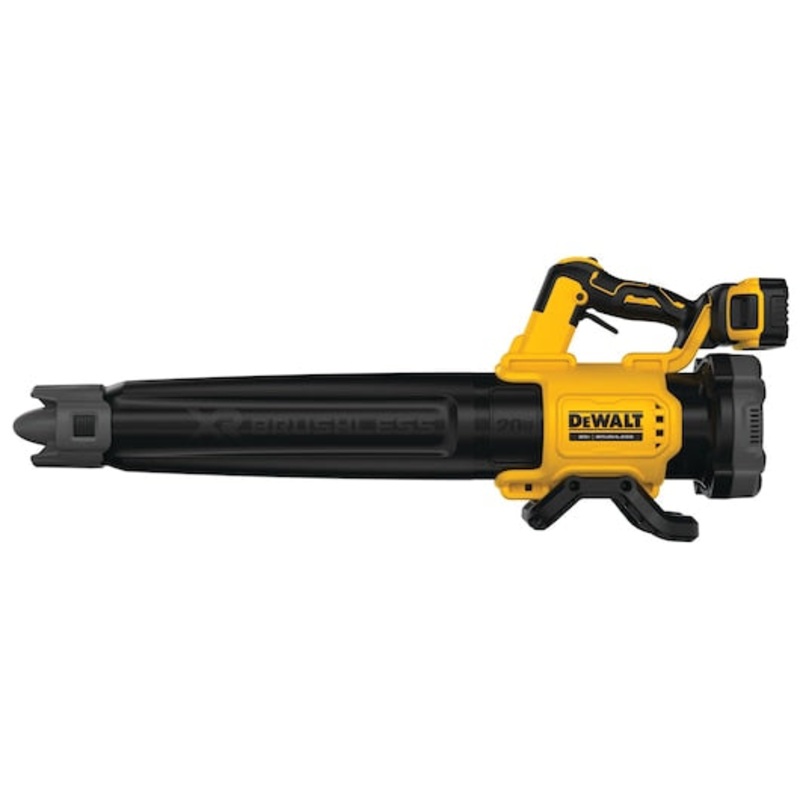 DEWALT 20V MAX* XR Handheld Blower Kit