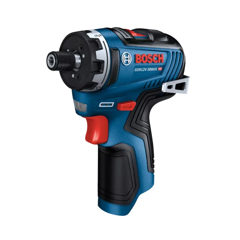 BOSCH 12V MAX 1/4" Hex Two-Speed Screwdriver (Tool Only)