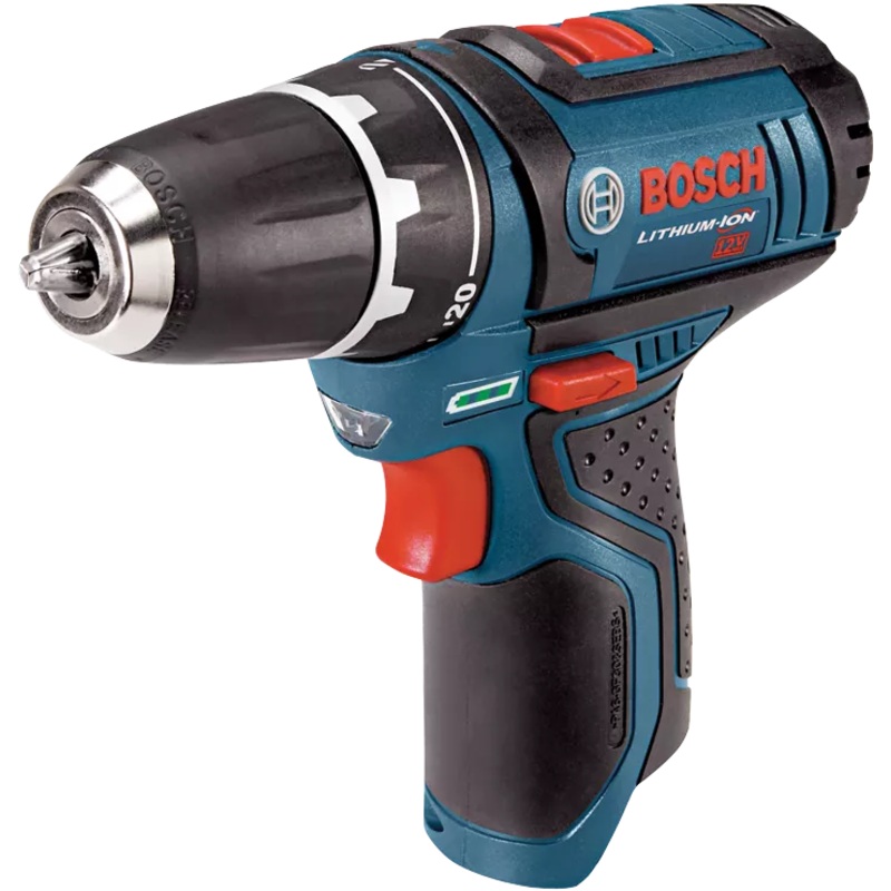 BOSCH 12V MAX 3/8" Drill/Driver (Tool Only)