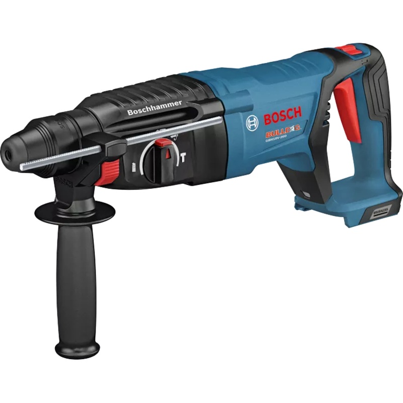 BOSCH 18V EC SDS-PLUS BULLDOG 1" Rotary Hammer (Tool Only)