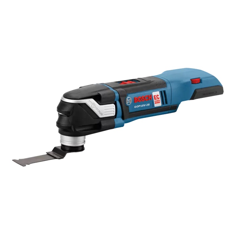 BOSCH 18V EC STARLOCKPLUS Oscillating Multi-Tool (Tool Only)