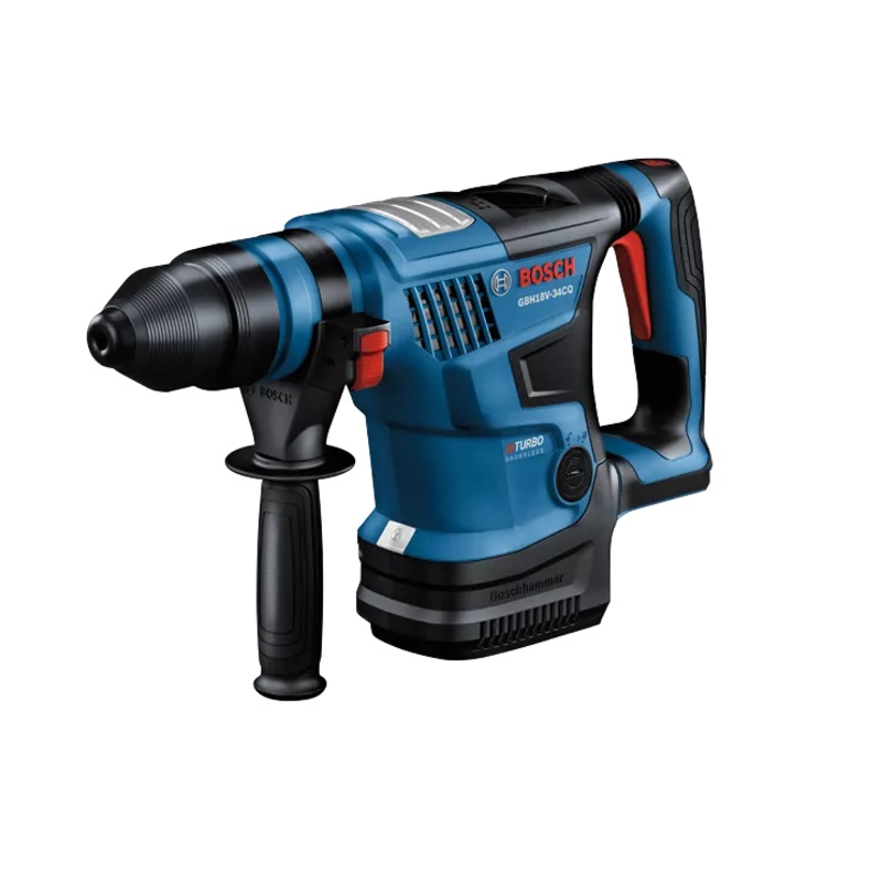 BOSCH PROFACTOR 18V Connected-Ready SDS-PLUS BULLDOG 1-1/4" Rotary Hammer (Tool Only)