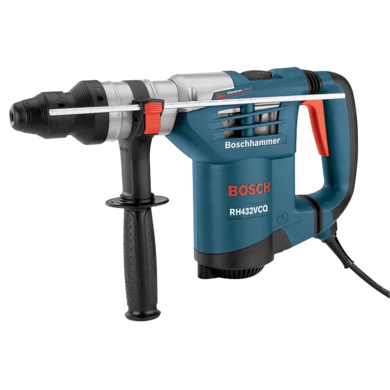 BOSCH SDS-PLUS 1-1/4" Rotary Hammer w/ Quick-Change Chuck System