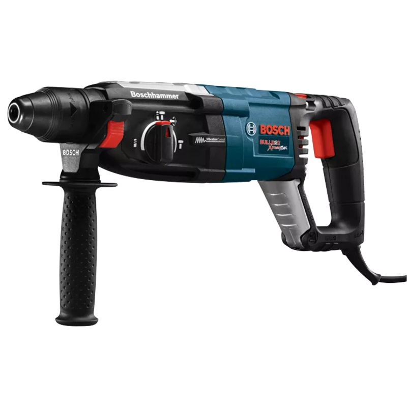 BOSCH SDS-PLUS BULLDOG XTREME MAX 1-1/8" Rotary Hammer
