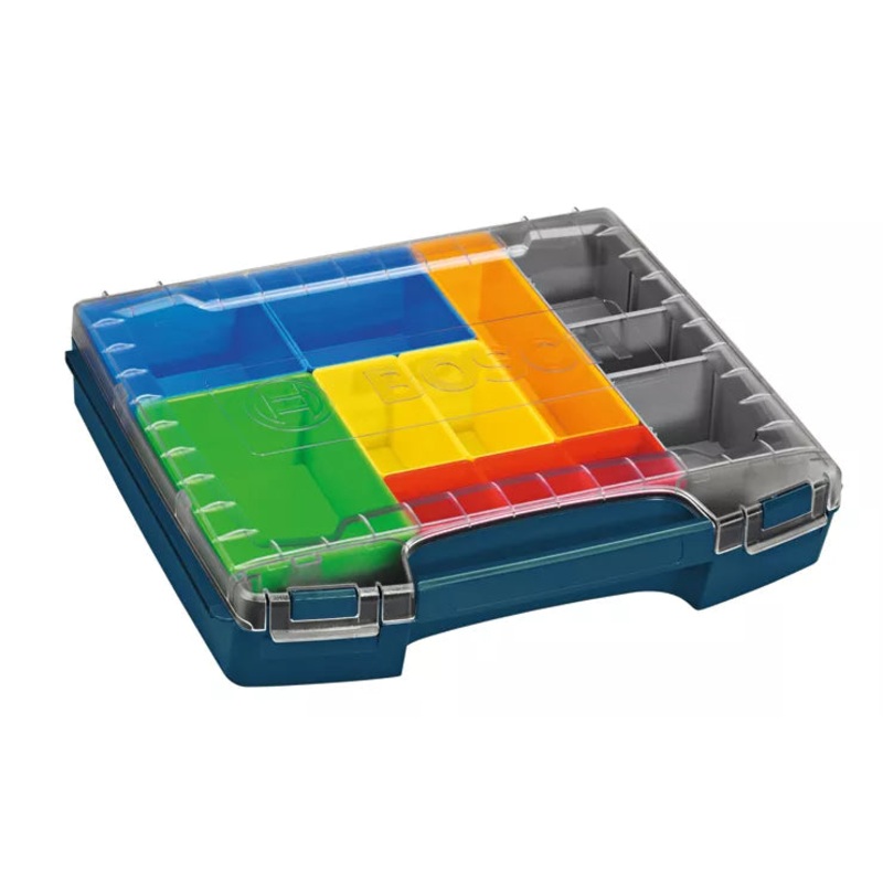 BOSCH Thick Drawer For L-Boxx-3D w/ 10 PC. Insert Set