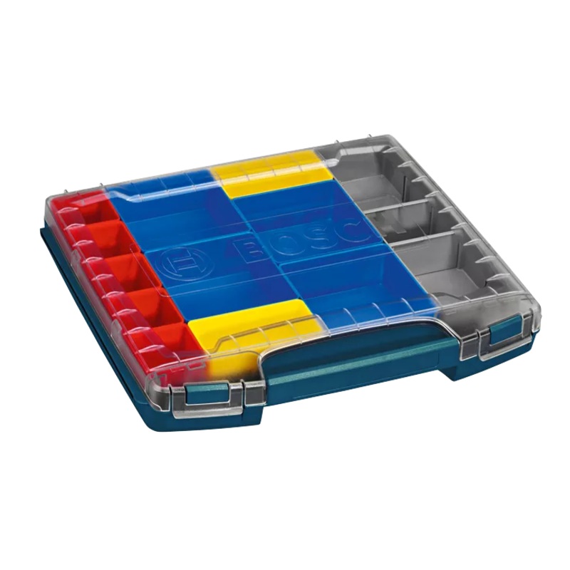 BOSCH Thin Drawer For L-Boxx-3D w/ 12 PC. Insert Set