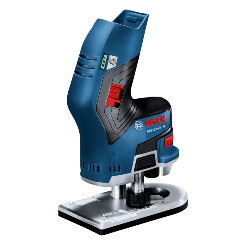 BOSCH 12V MAX EC Brushless Palm Edge Router (Tool Only)