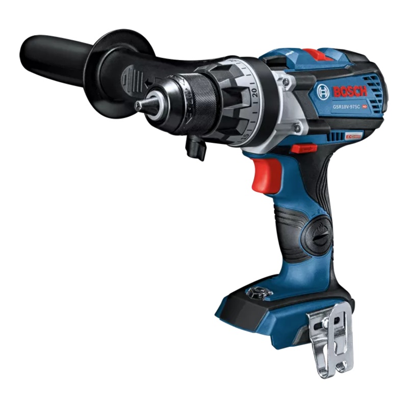 BOSCH 18V Connected-Ready 1/2" Drill/Driver (Tool Only)