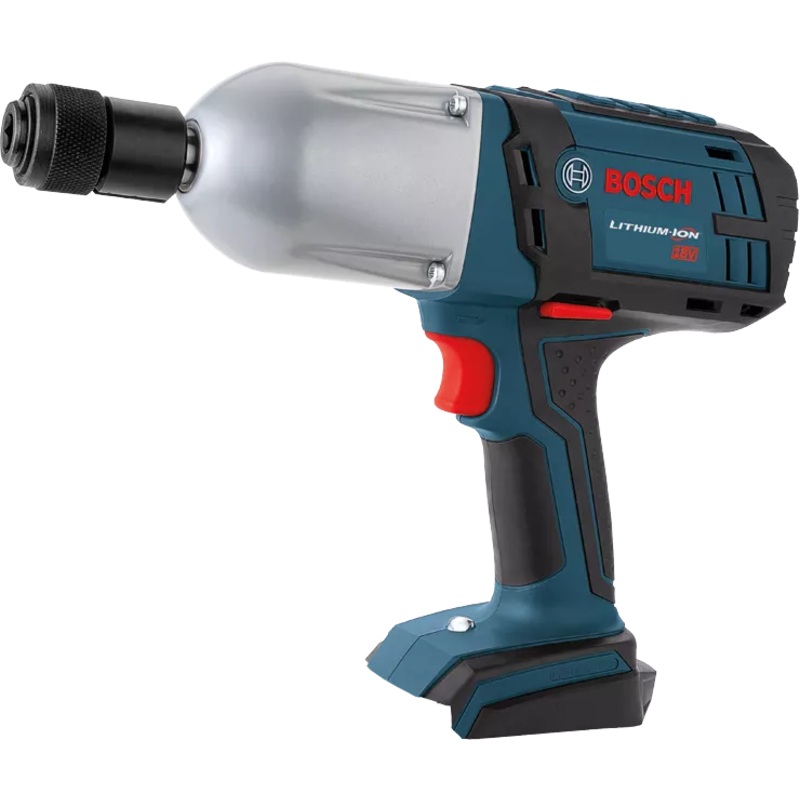 BOSCH 18V High-Torque Impact Wrench (Tool Only)