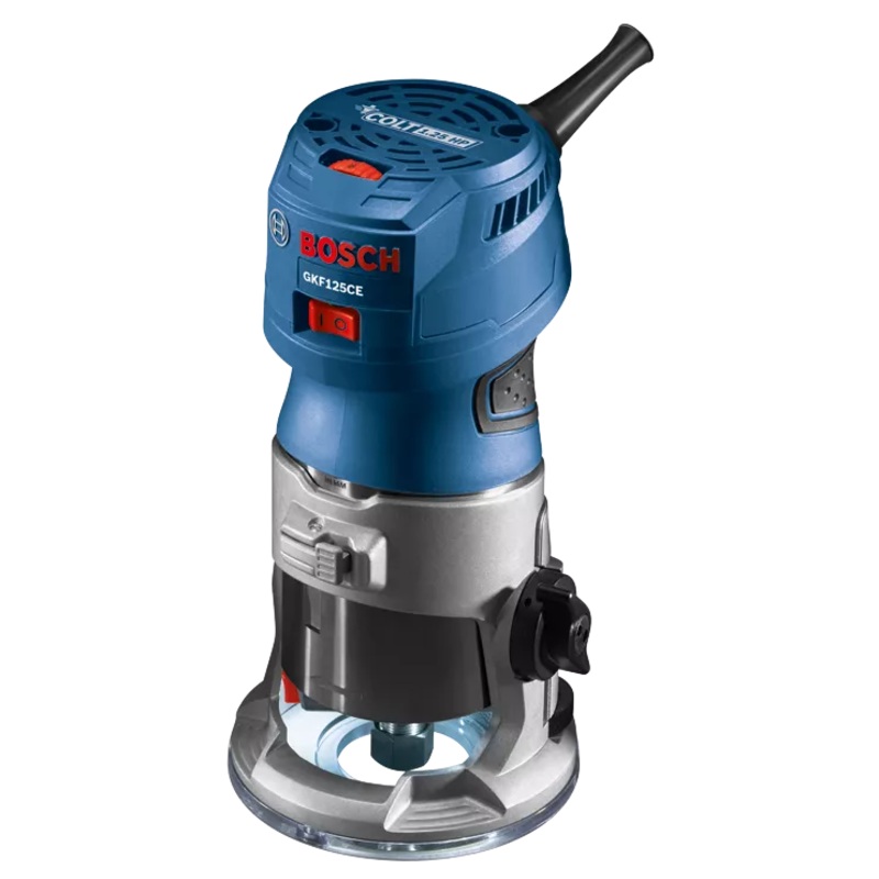 BOSCH Colt 1.25 HP (Max) Variable-Speed Palm Router