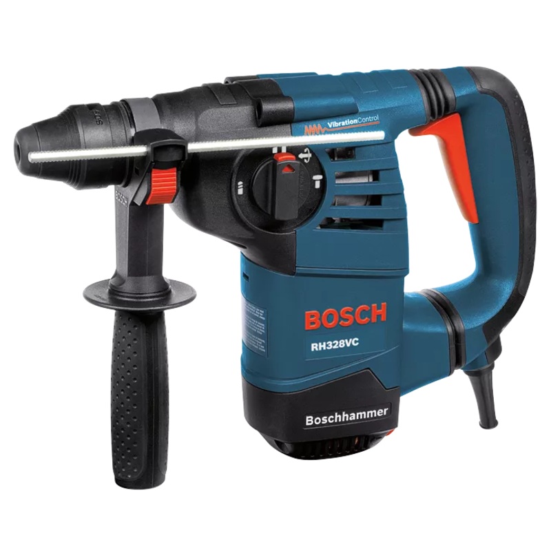 BOSCH SDS-PLUS 1-1/8" Rotary Hammer