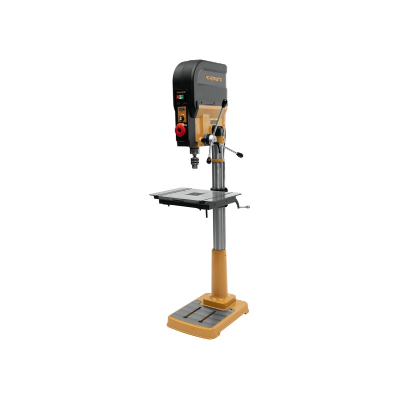 POWERMATIC 20" Variable Speed Drill Press 1 HP 1PH 120V | PM2820EVS