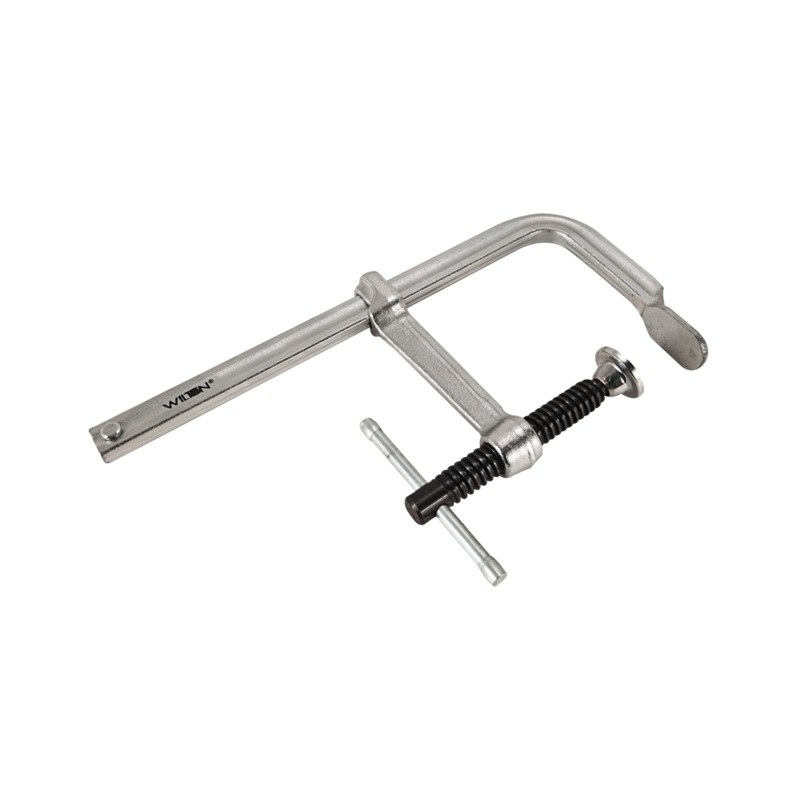 WILTON 12" Light Duty F-Clamp - (1200S-12)