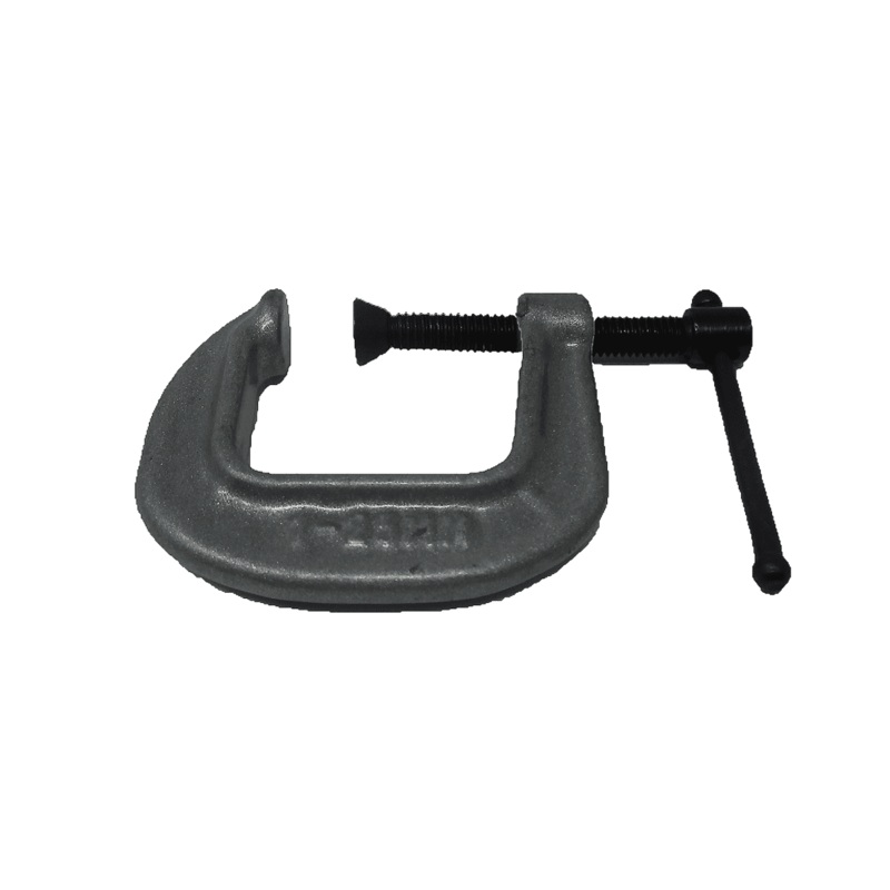 WILTON 140 Series C-Clamp, 0" - 1" Jaw Opening, 1-1/16" Throat Depth