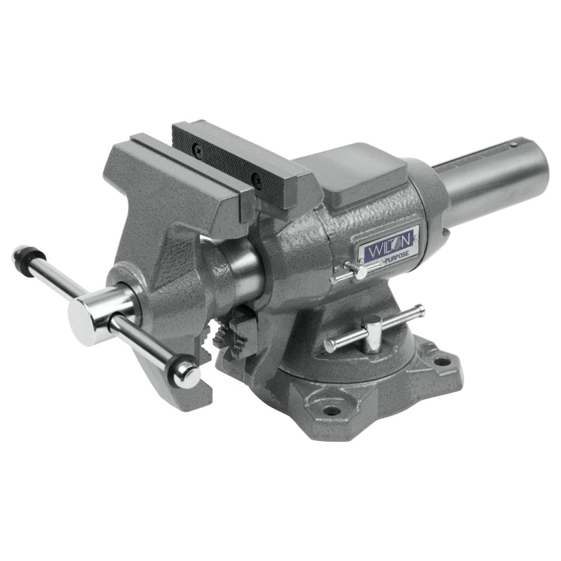 WILTON 4-1/2" Multi-Purpose Bench Vise