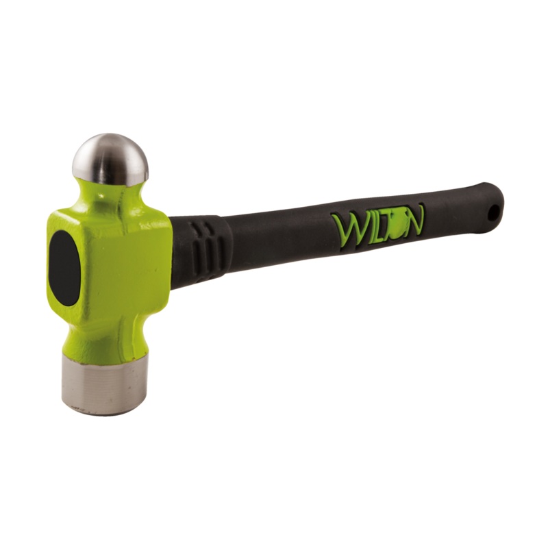WILTON 40 oz Head, 14" B.A.S.H Ball Pein Hammer