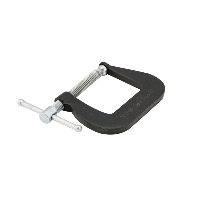 WILTON Forged Super-Junior C-Clamp 1-1/2 Opening Capacity