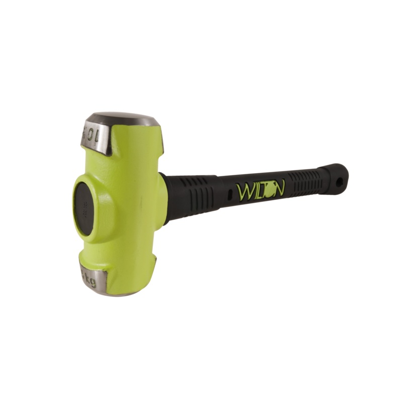 WILTON 10 lb Head, 16" B.A.S.H Sledge Hammer