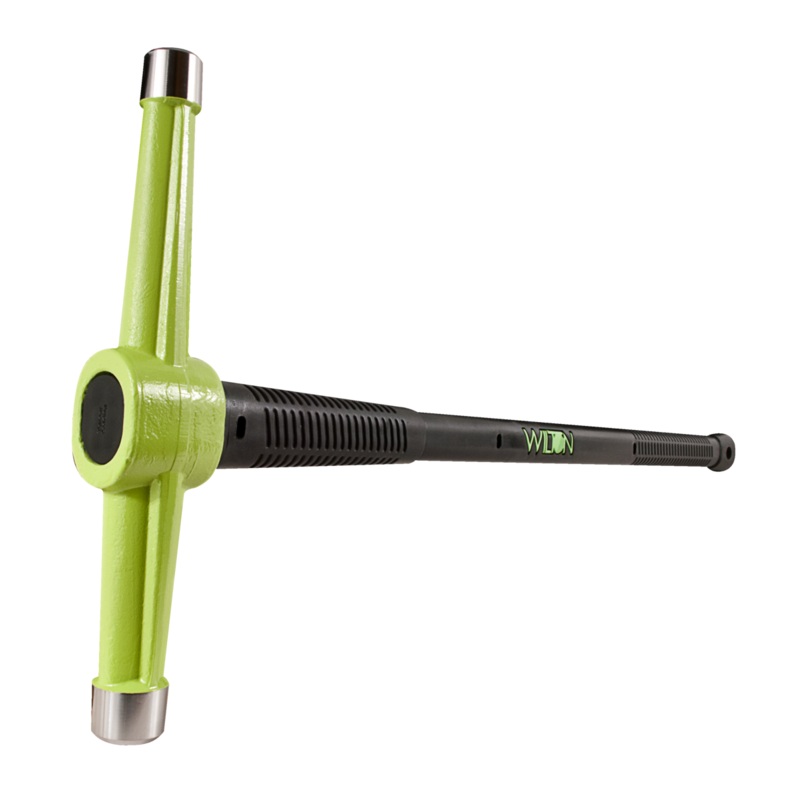 WILTON 10 lb Head, 36" B.A.S.H Spike Maul