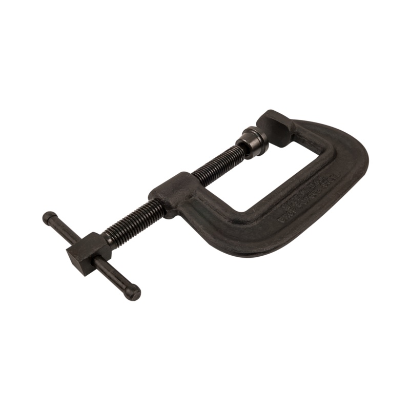 WILTON 100 Series Forged C-Clamp - Heavy-Duty 2-7/8 - 7-5/8 Opening Capacity