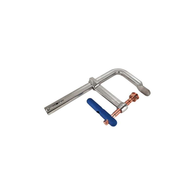 WILTON 12" Heavy Duty F-Clamp Copper - (4800S-12C)