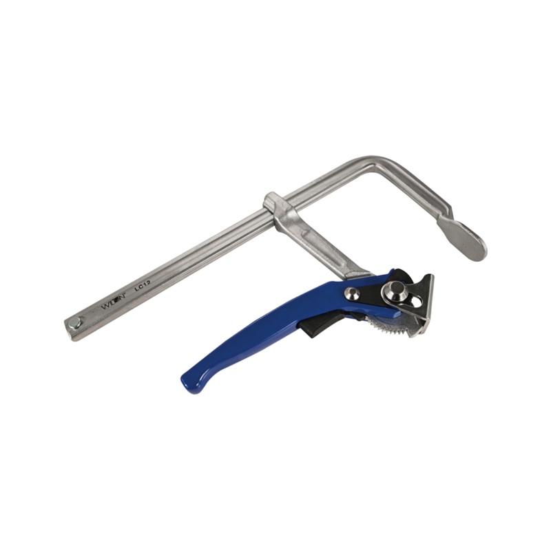 WILTON 12" Lever Clamp - (LC12)