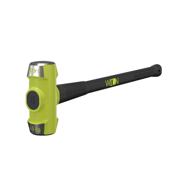 WILTON 14 lb Head, 24" B.A.S.H Sledge Hammer