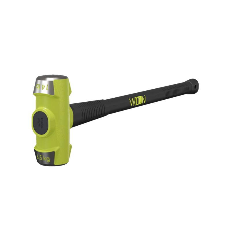 WILTON 14 lb Head, 36" B.A.S.H Sledge Hammer