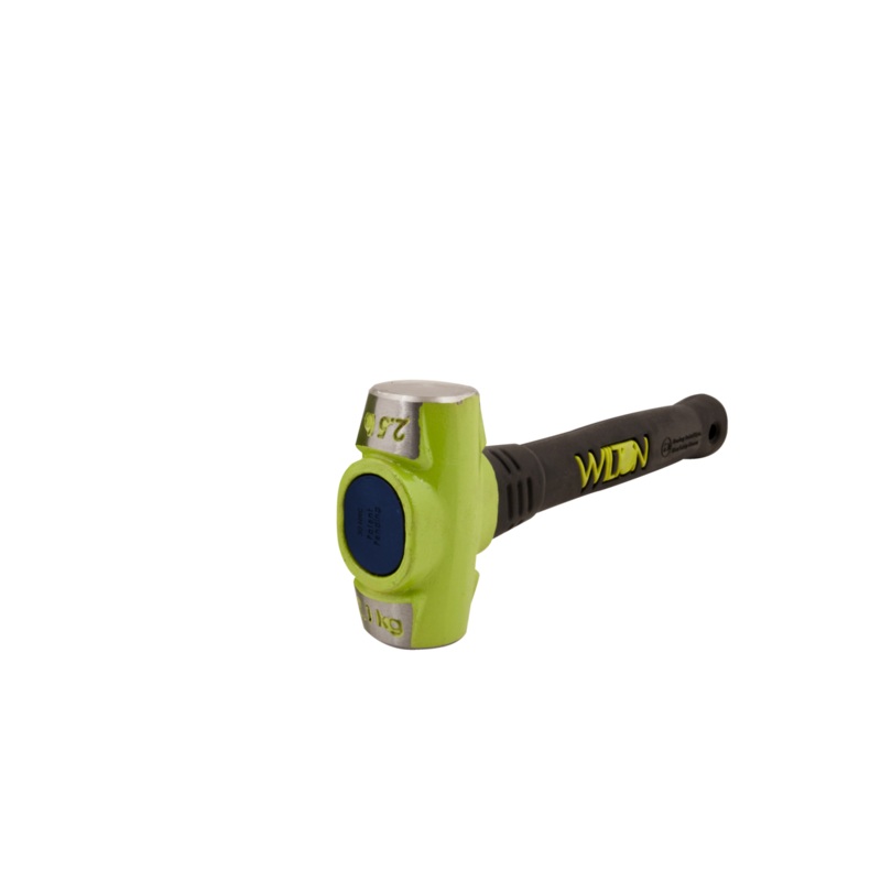 WILTON 2-1/2 lb Head, 12" B.A.S.H Sledge Hammer (30 HRC)