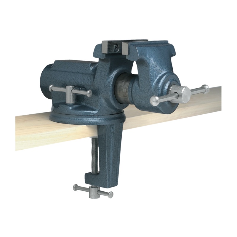 WILTON 2-1/2" Super-Junior Clamp-On Vise