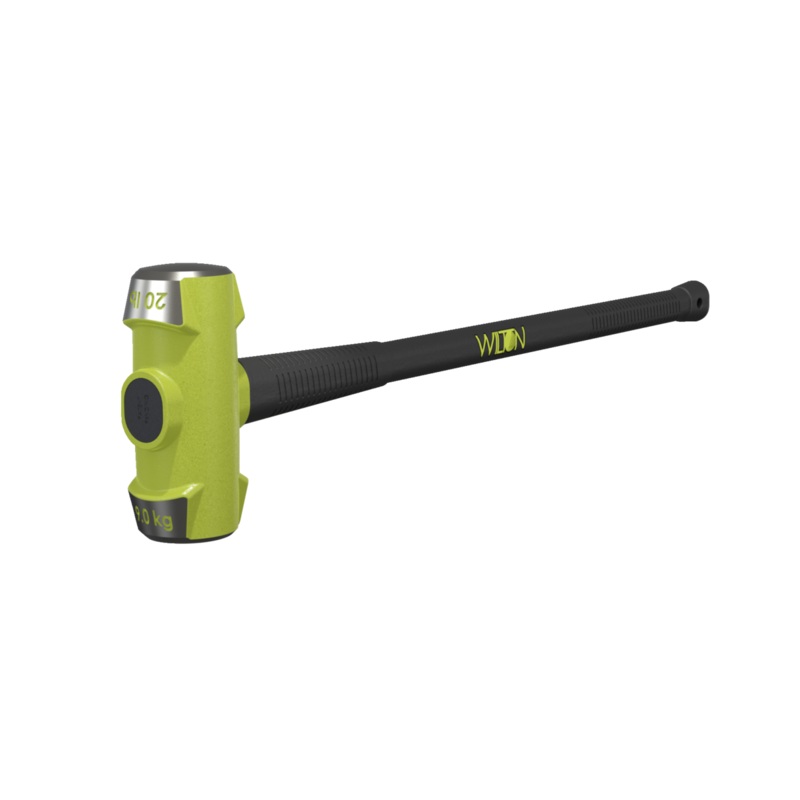 WILTON 20 lb Head, 36" B.A.S.H Sledge Hammer