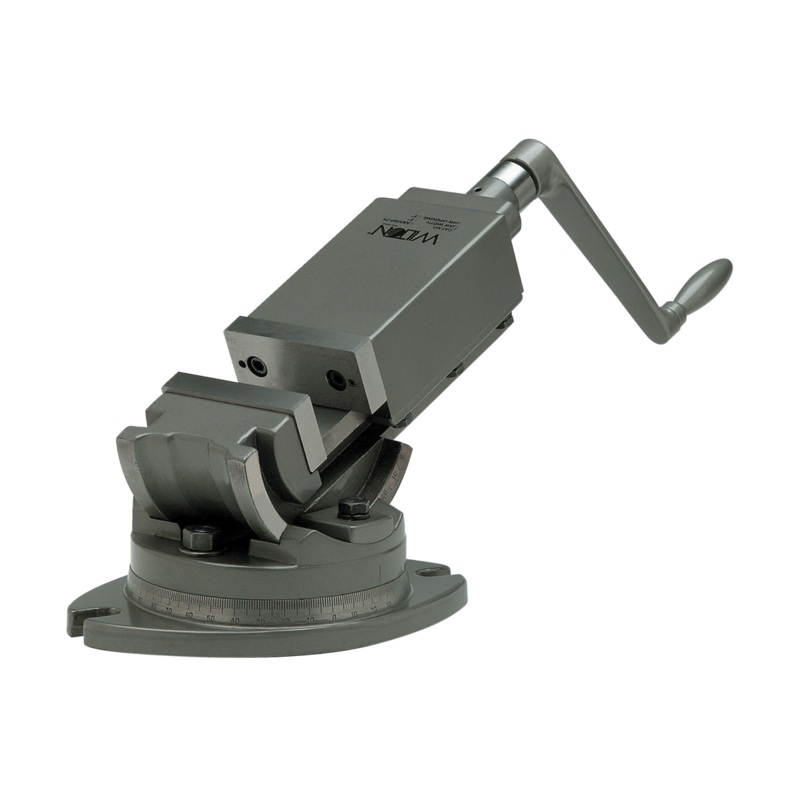 WILTON 3" 2-Axis Precision Angular Vise