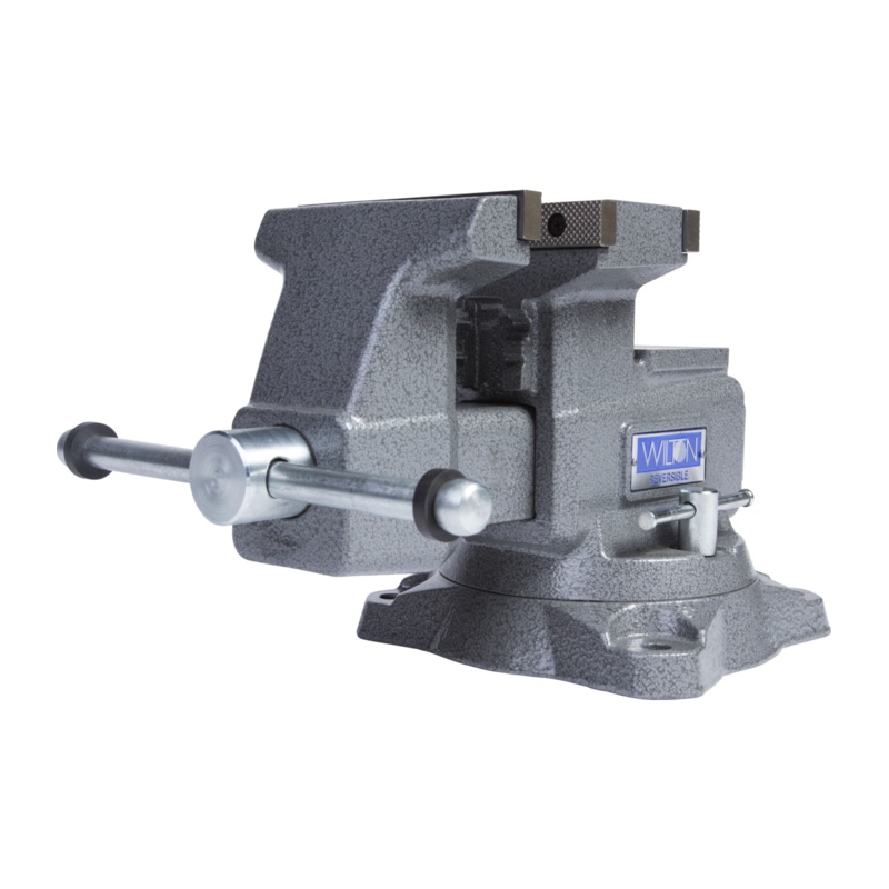 WILTON 6-1/2" Reversible Bench Vise